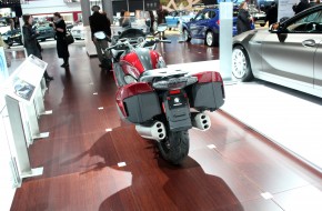 BMW Booth NYIAS 2012