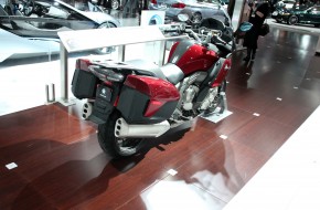 BMW Booth NYIAS 2012