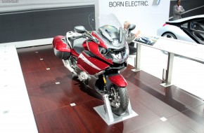 BMW Booth NYIAS 2012