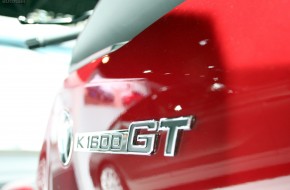 BMW Booth NYIAS 2012