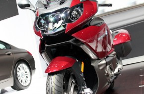 BMW Booth NYIAS 2012