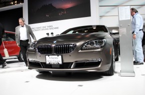 BMW Booth NYIAS 2012