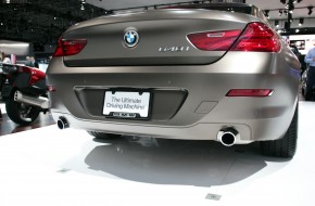 BMW Booth NYIAS 2012