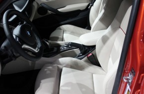 BMW Booth NYIAS 2012