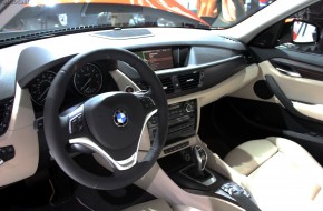 BMW Booth NYIAS 2012