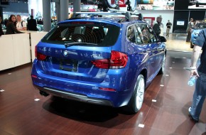 BMW Booth NYIAS 2012