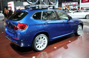 BMW Booth NYIAS 2012