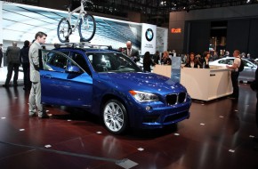 BMW Booth NYIAS 2012