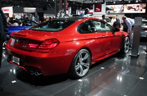 BMW Booth NYIAS 2012