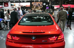 BMW Booth NYIAS 2012