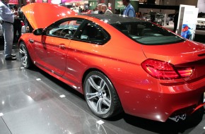 BMW Booth NYIAS 2012