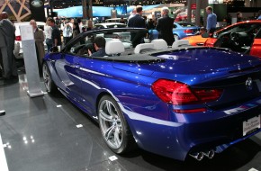 BMW Booth NYIAS 2012