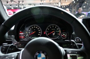 BMW Booth NYIAS 2012