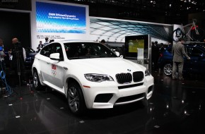 BMW Booth NYIAS 2012