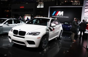 BMW Booth NYIAS 2012