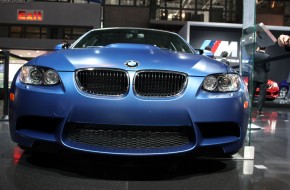 BMW Booth NYIAS 2012
