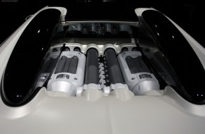 Bugatti Booth NYIAS 2012