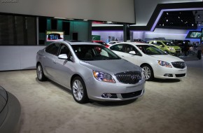 Buick Booth NYIAS 2012