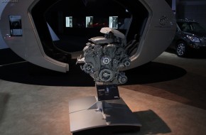 Buick Booth NYIAS 2012