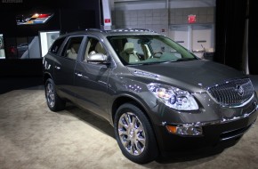 Buick Booth NYIAS 2012