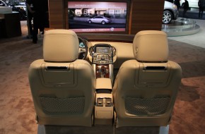 Buick Booth NYIAS 2012