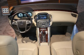 Buick Booth NYIAS 2012