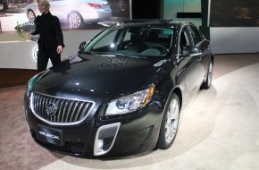 Buick Booth NYIAS 2012