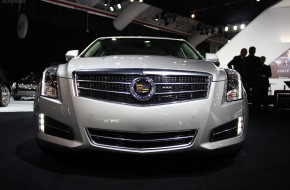 Cadillac Booth NYIAS 2012