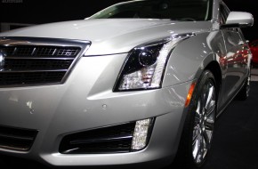 Cadillac Booth NYIAS 2012