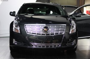 Cadillac Booth NYIAS 2012