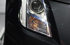 Cadillac Booth NYIAS 2012