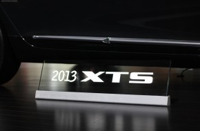 Cadillac Booth NYIAS 2012