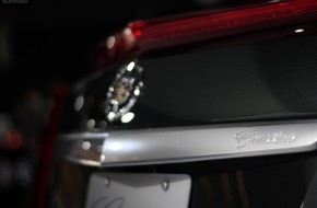 Cadillac Booth NYIAS 2012