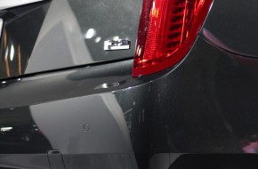 Cadillac Booth NYIAS 2012