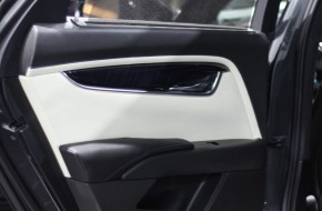 Cadillac Booth NYIAS 2012