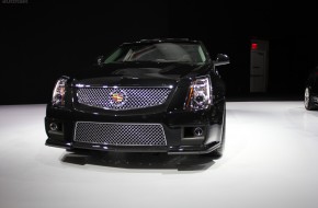 Cadillac Booth NYIAS 2012