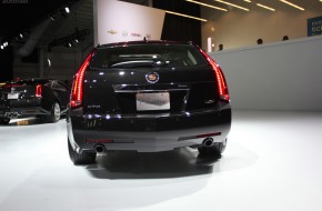 Cadillac Booth NYIAS 2012