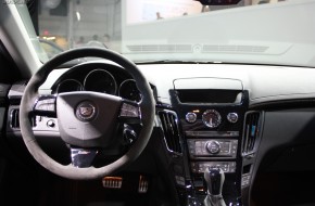 Cadillac Booth NYIAS 2012