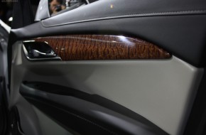 Cadillac Booth NYIAS 2012