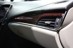 Cadillac Booth NYIAS 2012