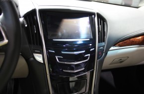 Cadillac Booth NYIAS 2012