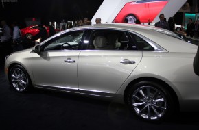 Cadillac Booth NYIAS 2012