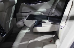 Cadillac Booth NYIAS 2012