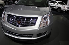 Cadillac Booth NYIAS 2012