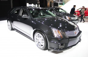 Cadillac Booth NYIAS 2012