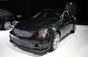 Cadillac Booth NYIAS 2012