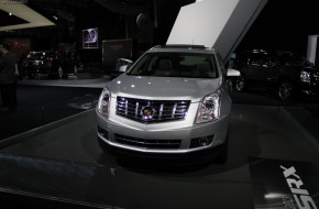 Cadillac Booth NYIAS 2012