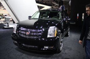 Cadillac Booth NYIAS 2012