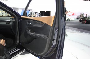 Chevy Booth NYIAS 2012