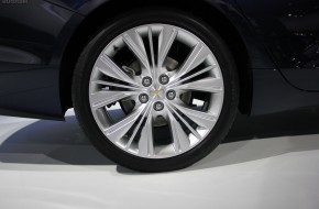 Chevy Booth NYIAS 2012